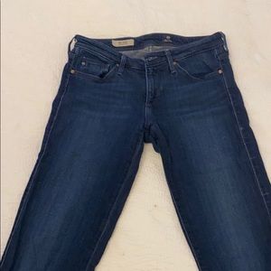AG Jeans - Size 27 - the stilt cigarette leg
